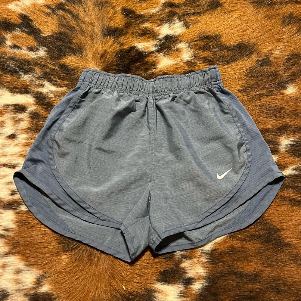 Nike Gray Women's Shorts
